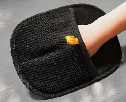 Pet Fur Remover Glove | Reusable Lint Brush for Dogs & Cats