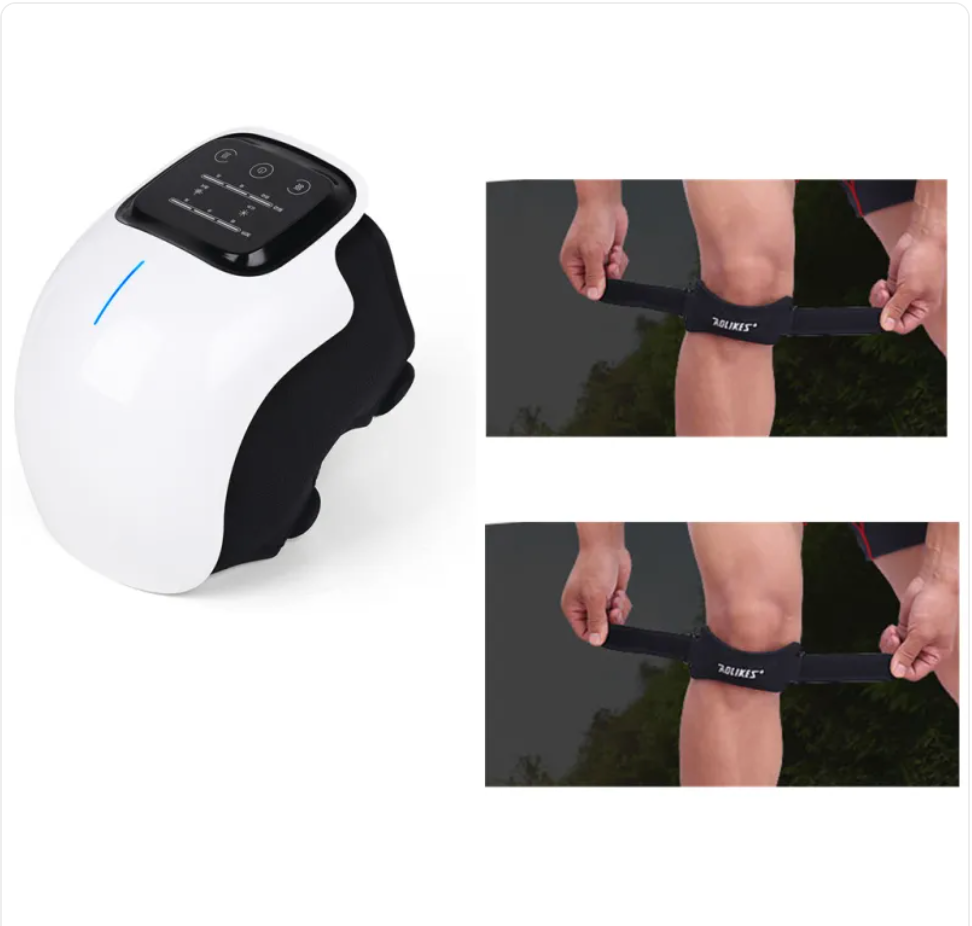 Infrared Physiotherapy Pain Relief Device – Joint & Muscle Recovery