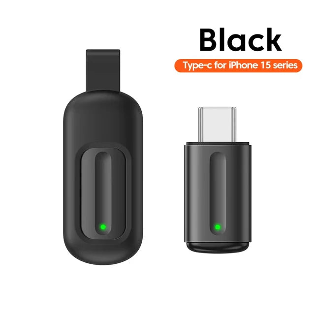 USB-C & Micro USB IR Remote Adapter | Universal Smart Phone Remote