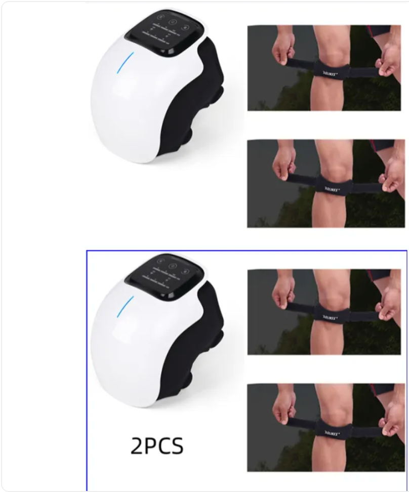 Infrared Physiotherapy Pain Relief Device – Joint & Muscle Recovery