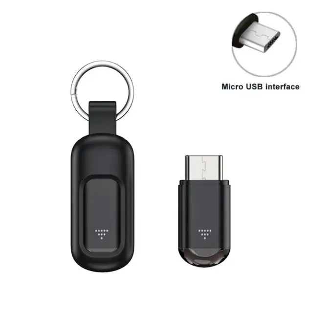 USB-C & Micro USB IR Remote Adapter | Universal Smart Phone Remote