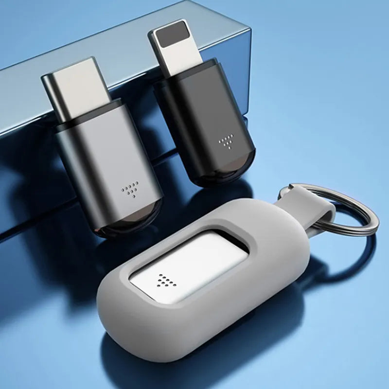 USB-C & Micro USB IR Remote Adapter | Universal Smart Phone Remote