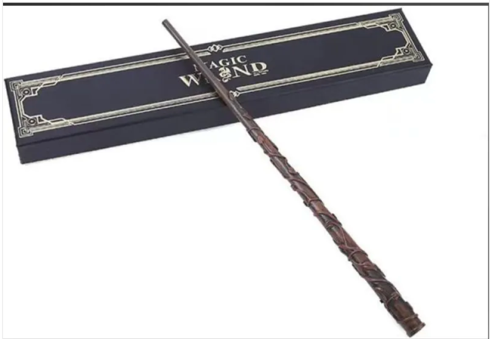 Fireball Magic Wand | Wizarding Spell Wand for Cosplay & Fun