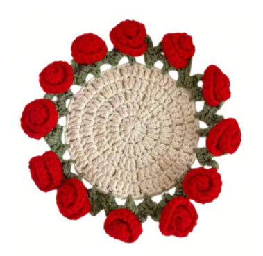 Beginner Crochet DIY Kit – Yarn, Hook & Pattern Included