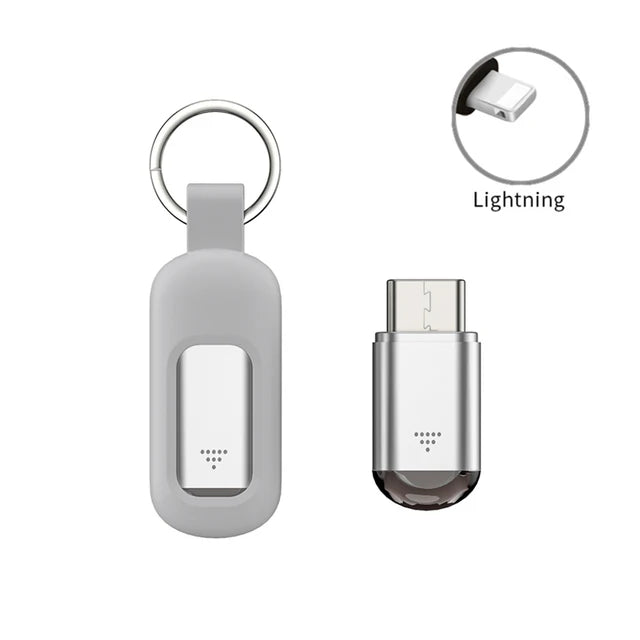 USB-C & Micro USB IR Remote Adapter | Universal Smart Phone Remote