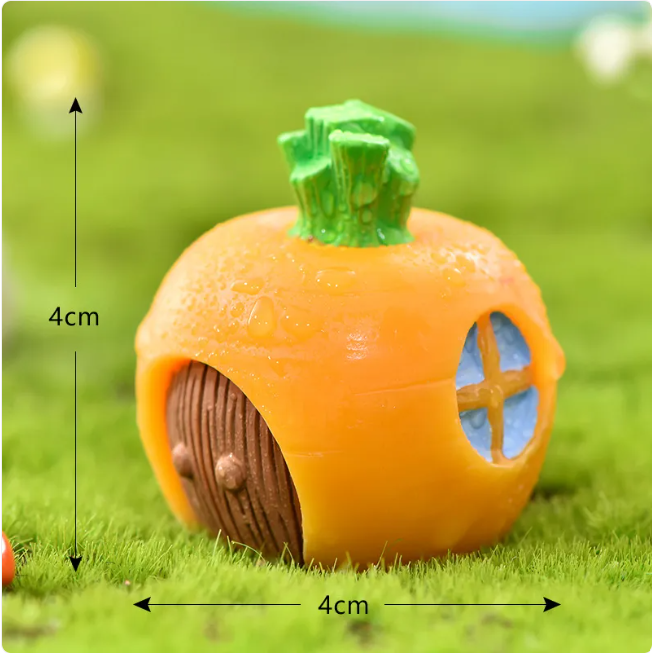 Mini Resin Animal Figurines | DIY Micro-Landscape & Garden Decor