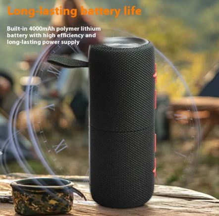 Magnetic Split Bluetooth Subwoofer Speaker | Portable Hi-Fi Audio