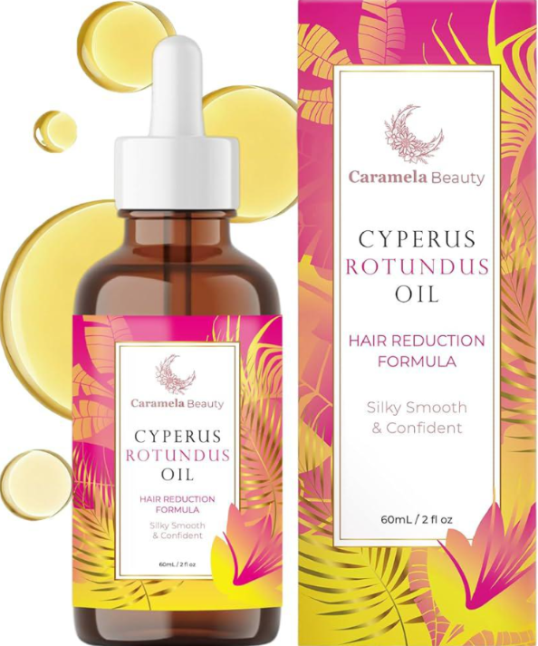 Cyperus Rotundus Essential Oil | Natural Calming & Skin Care Oil