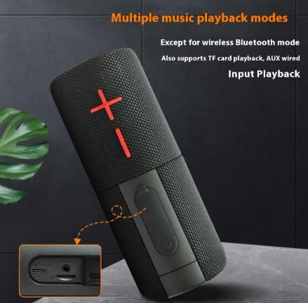 Magnetic Split Bluetooth Subwoofer Speaker | Portable Hi-Fi Audio