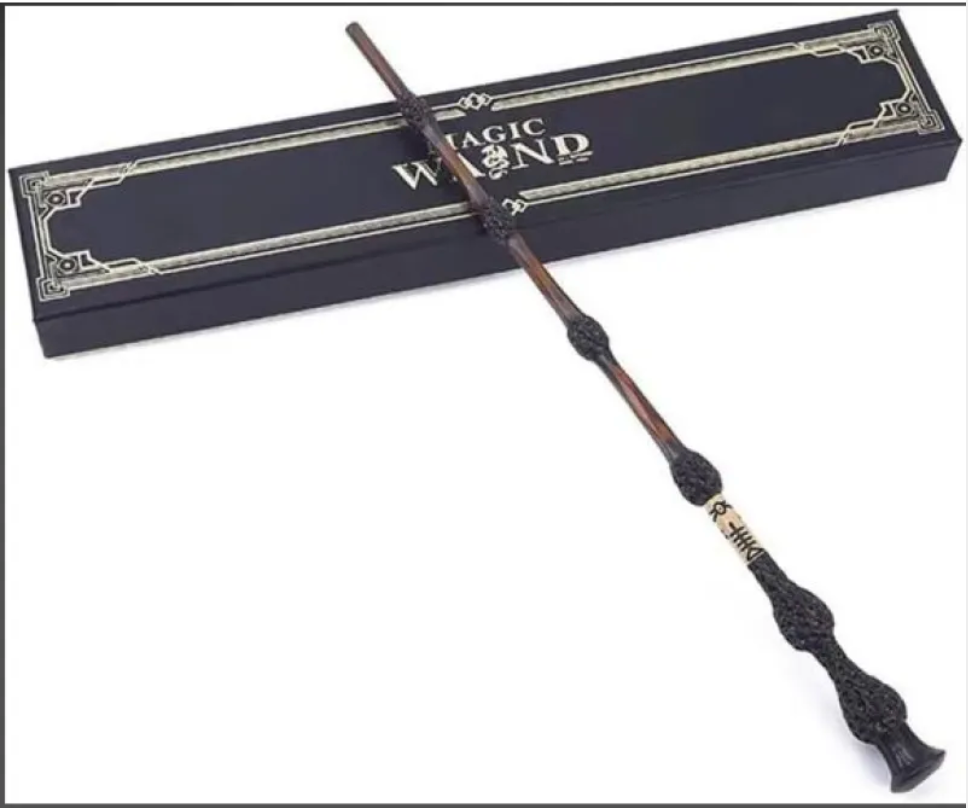Fireball Magic Wand | Wizarding Spell Wand for Cosplay & Fun