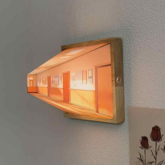 3D Illusion Night Light | LED Mood Lamp for Bedroom & Gifting