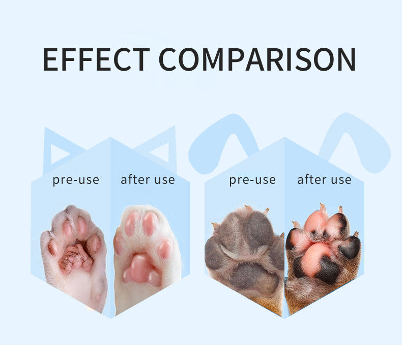 Dog Paw & Claw Care Cream | Moisturizing Pad Balm, 50g