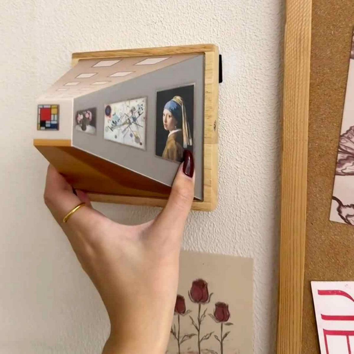 3D Illusion Night Light | LED Mood Lamp for Bedroom & Gifting