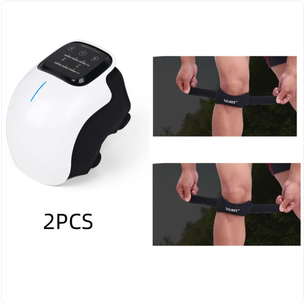 Infrared Physiotherapy Pain Relief Device – Joint & Muscle Recovery