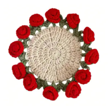 Beginner Crochet DIY Kit – Yarn, Hook & Pattern Included