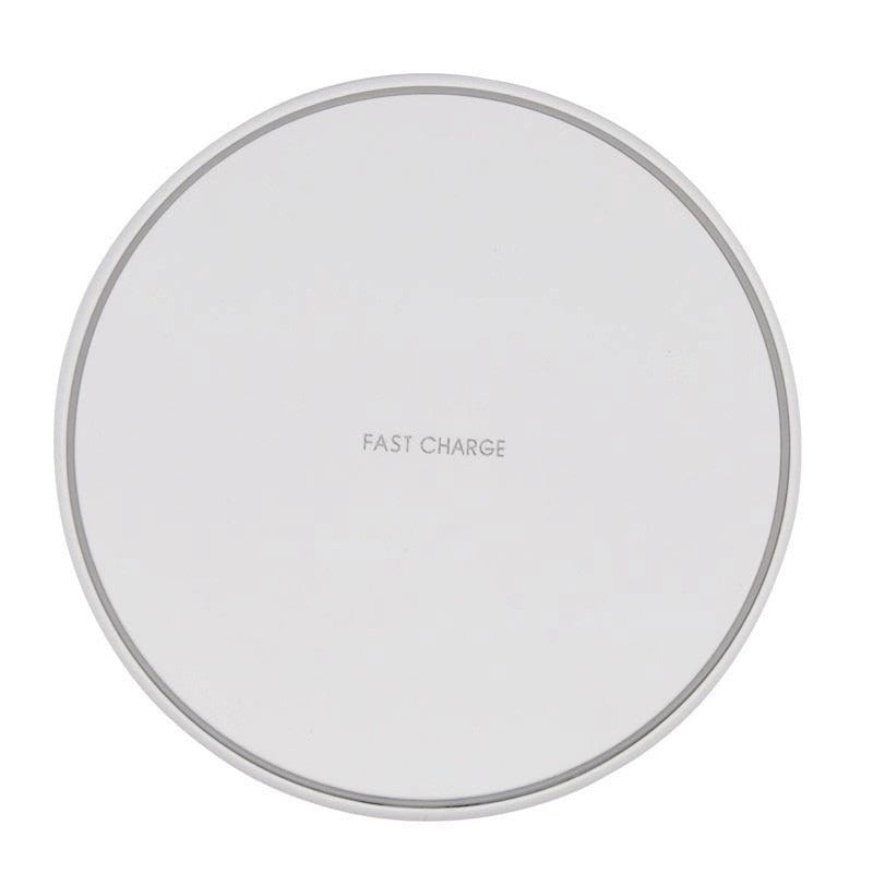 60W Wireless Charger Pad | Fast Charging for iPhone & Samsung