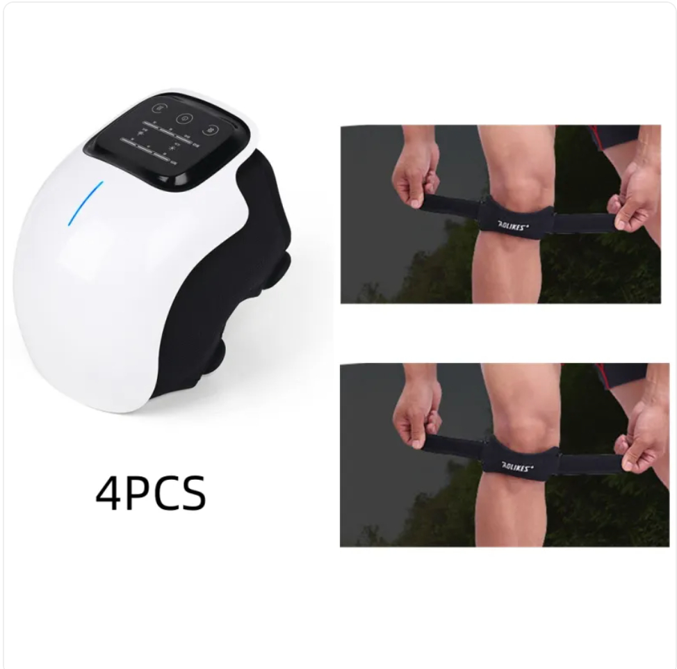Infrared Physiotherapy Pain Relief Device – Joint & Muscle Recovery
