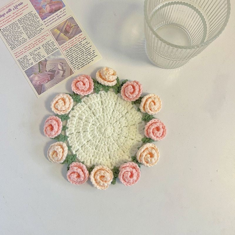 Beginner Crochet DIY Kit – Yarn, Hook & Pattern Included