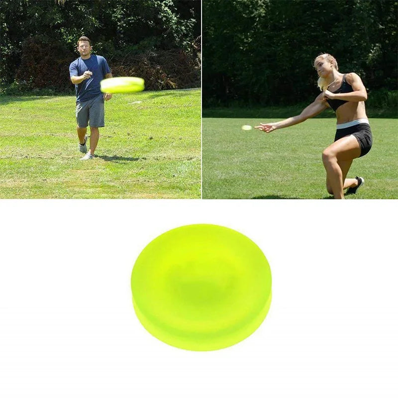 Mini Flying Disc Catching Game | Fun Outdoor Toy for All Ages