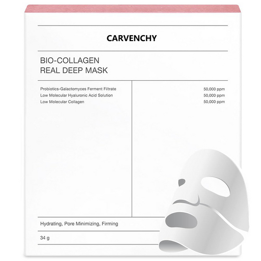Bio-Collagen Deep Mask | Hydrating Anti-Aging Face Mask