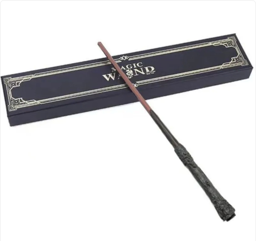 Fireball Magic Wand | Wizarding Spell Wand for Cosplay & Fun