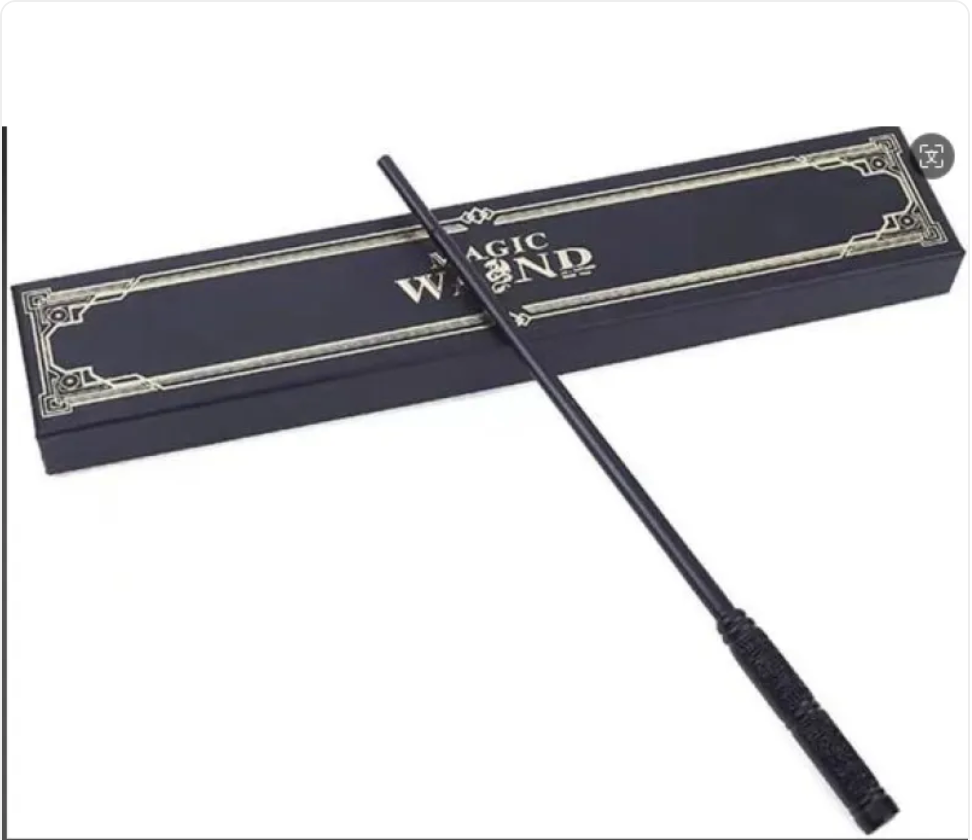 Fireball Magic Wand | Wizarding Spell Wand for Cosplay & Fun