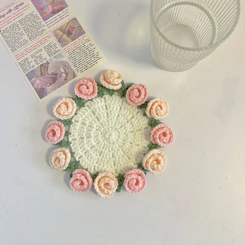 Beginner Crochet DIY Kit – Yarn, Hook & Pattern Included
