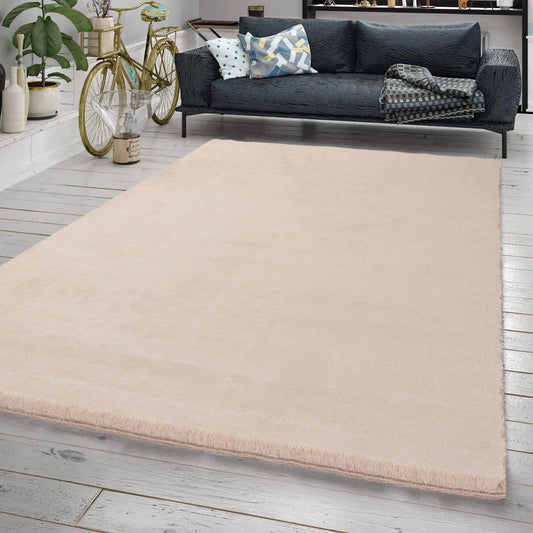 Jassrug Royal Carpet | 160x220cm Luxurious Light Mink Area Rug