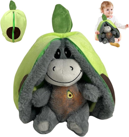 Breathing Plush Music Doll | Soothing Baby Sleep Toy with Lights & Sounds