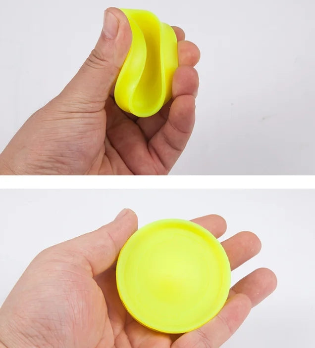Mini Flying Disc Catching Game | Fun Outdoor Toy for All Ages