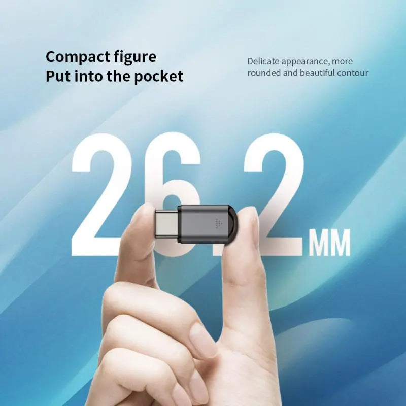 USB-C & Micro USB IR Remote Adapter | Universal Smart Phone Remote